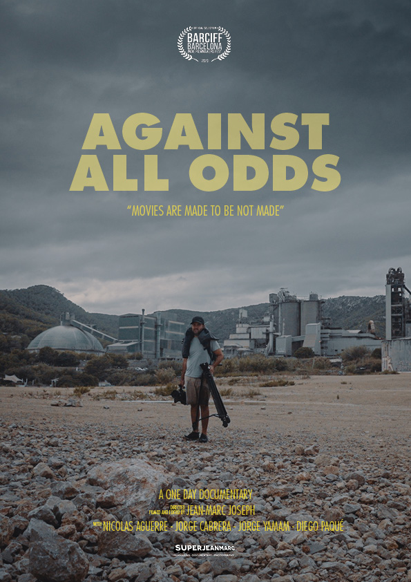 Against All Odds, Full Movie